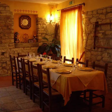 Farm stay Aia Di Lazzaro *