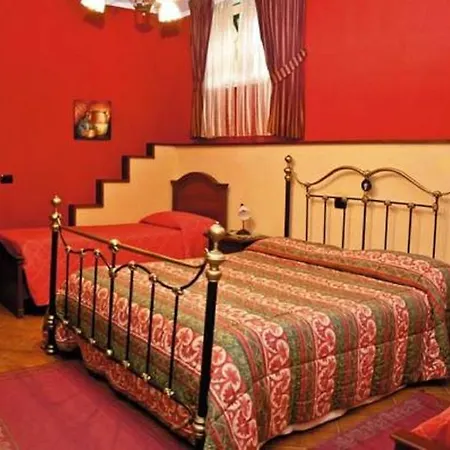 Aia Di Lazzaro Farm stay *
