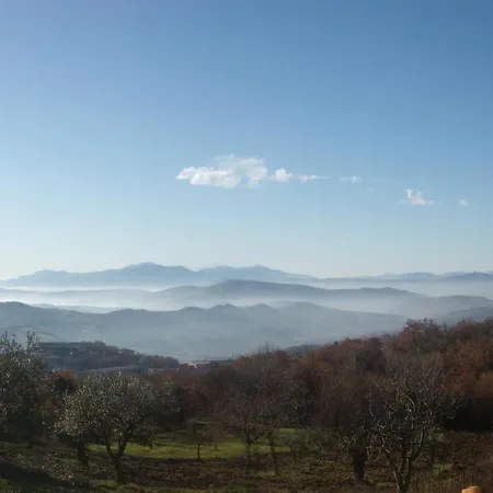 Farm stay Aia Di Lazzaro