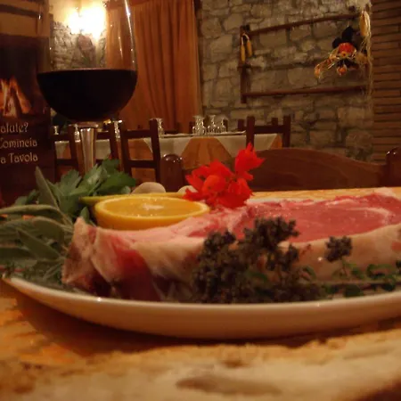 Aia Di Lazzaro Farm stay