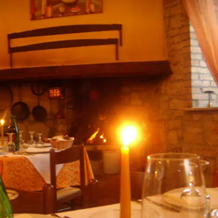 Farm stay Aia Di Lazzaro *