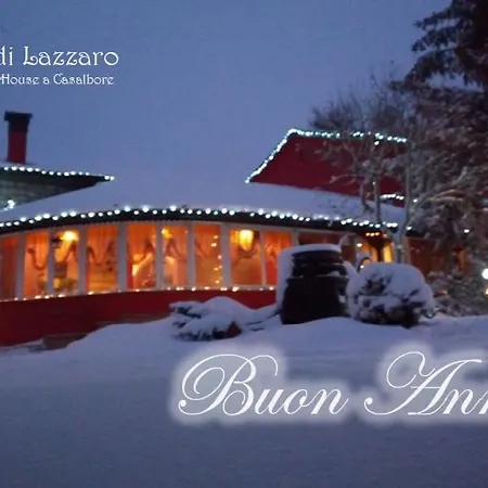 Farm stay Aia Di Lazzaro